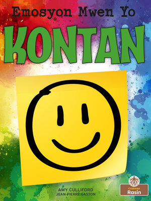 cover image of Kontan (Happy)